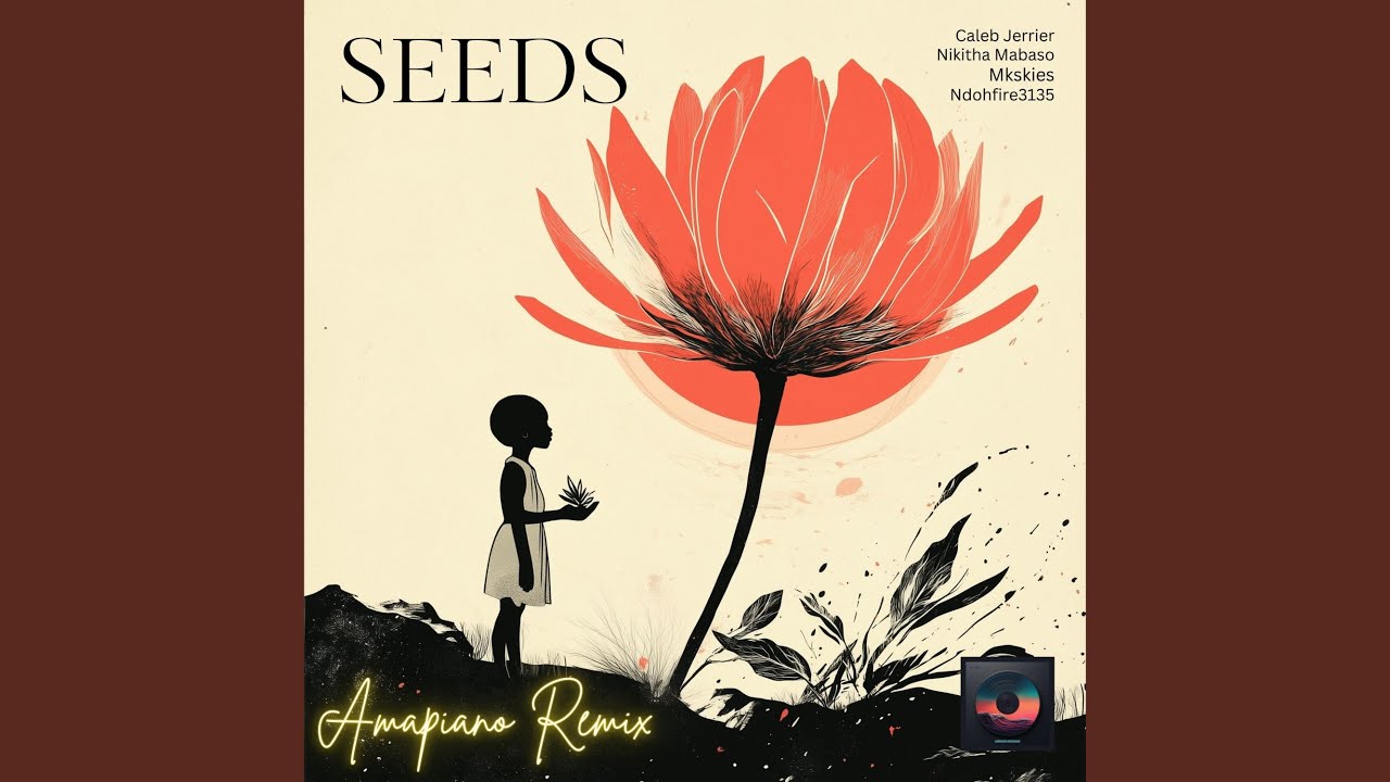 Seeds (feat. Nikitha Mabaso) (Amapiano Remix)