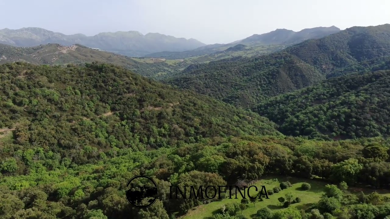 Charming estate with spectacular views in Gaucín | 500.000 m² of nature and privacy