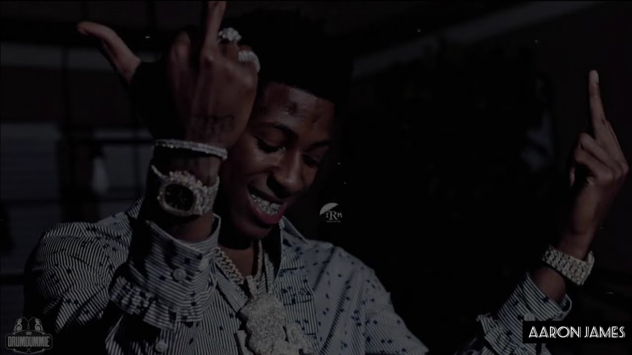 Nobody Hold Me - NBA Youngboy ft Quando Rondo (sub español)