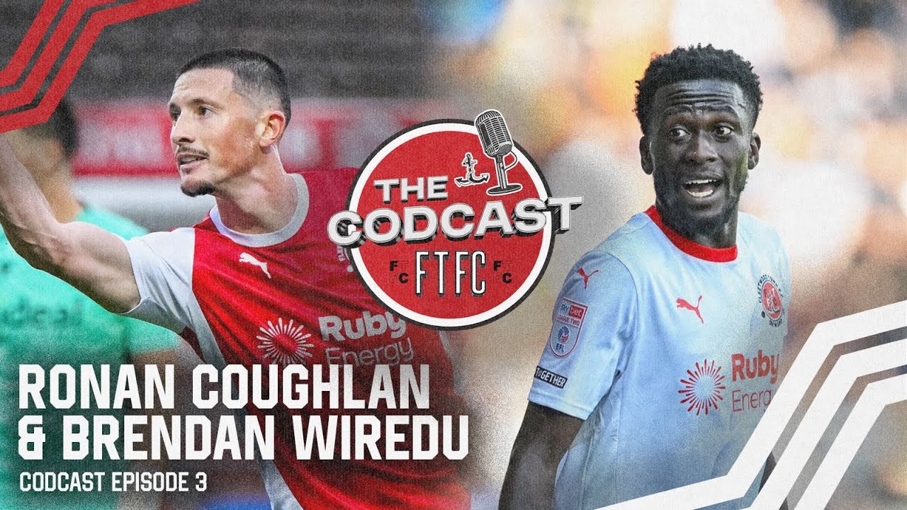 Brendan Wiredu and Ronan Coughlan - Episode 3