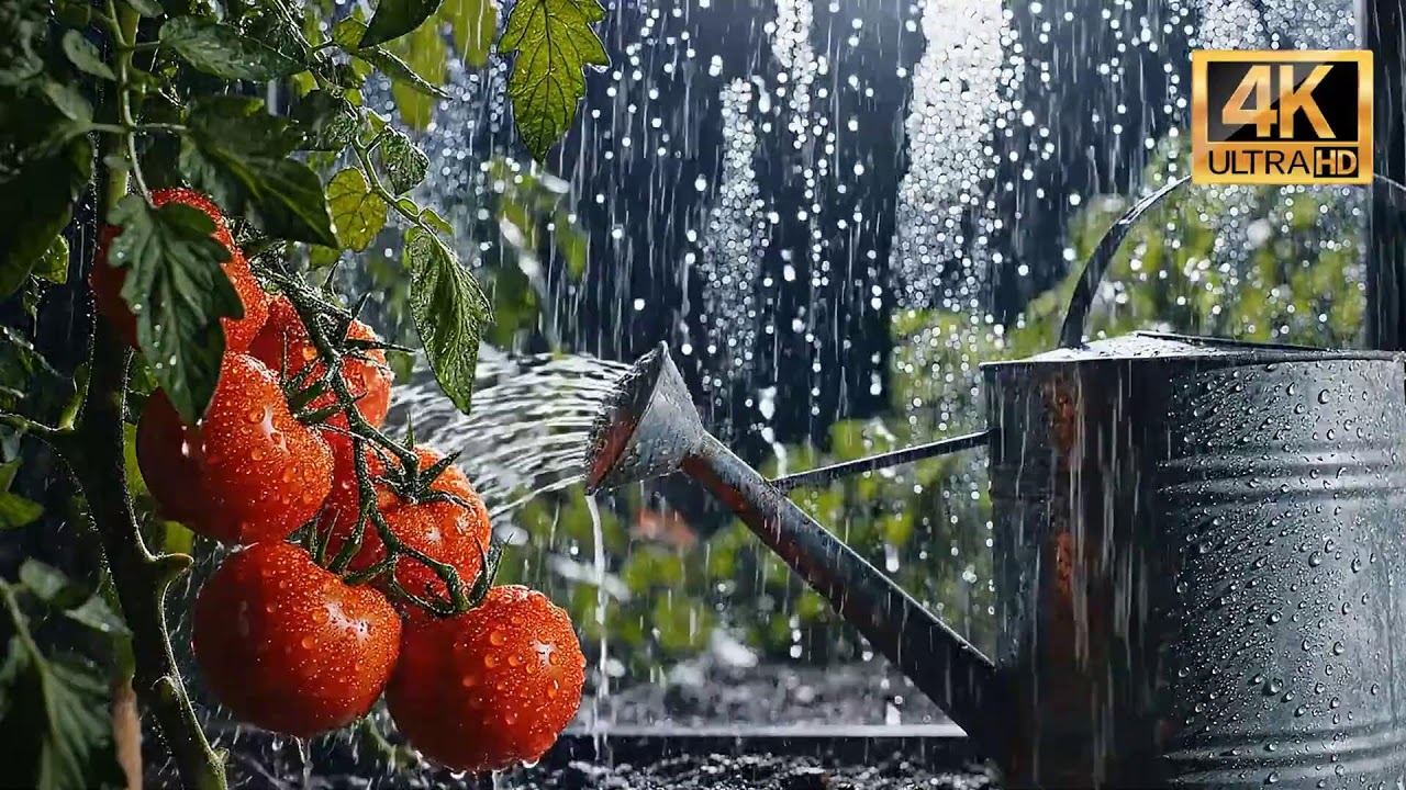 🔴 LIVE Quran Sleep Aid 🌧️ | Surah Yusuf Rain Sounds