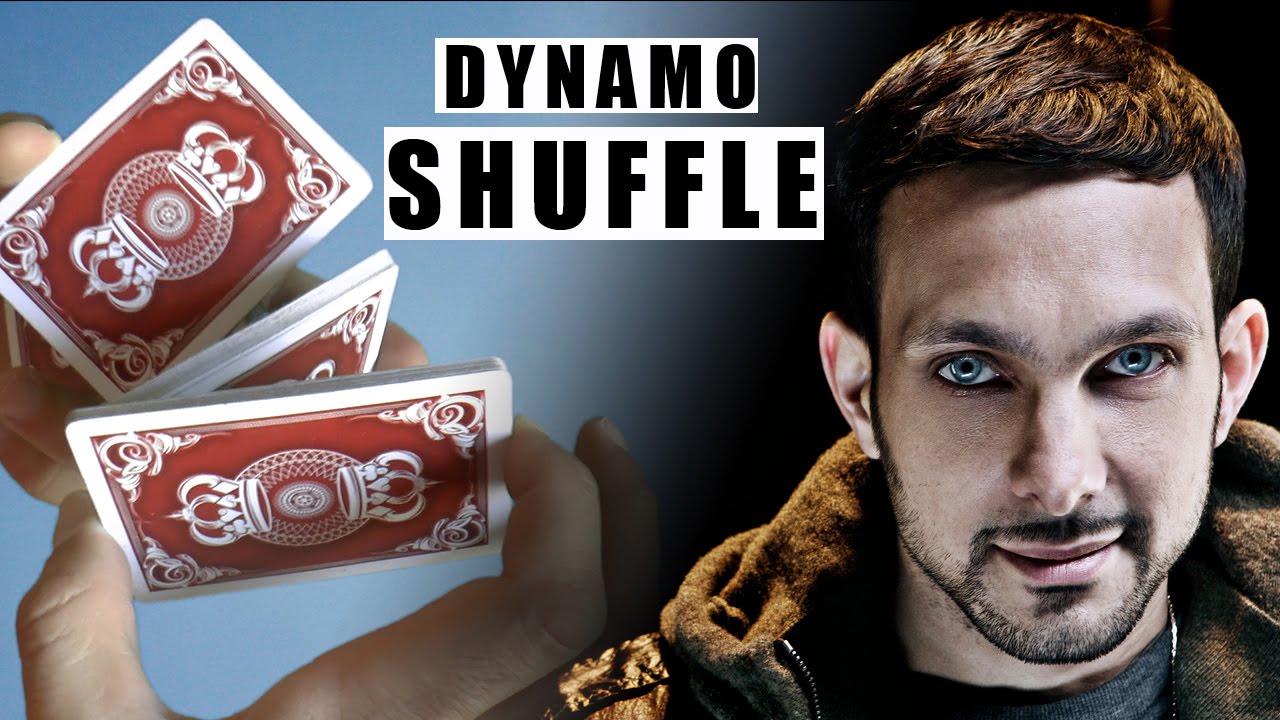 איך עושים את זה: ערבוב מדומה מטורף - Dynamo shuffle (Cybil Cut)