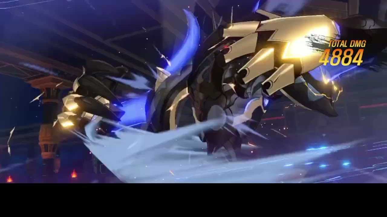 Outerplane - Guardian Anubis Guild Raid Counter Attack Burn Team(Jan 2026) 