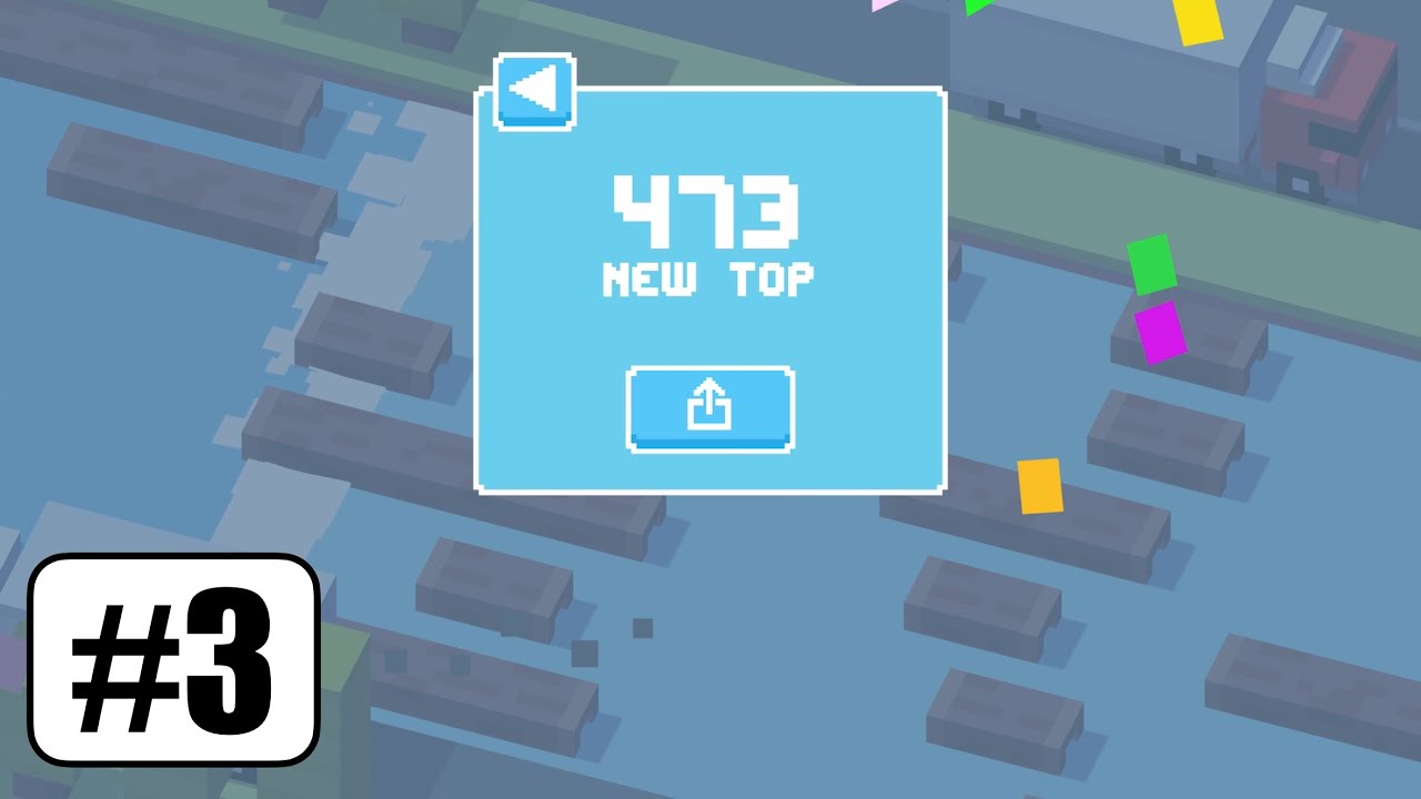 Crossy Road+ Episode 3