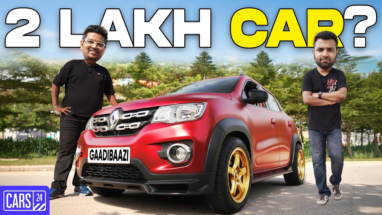 Maruti is SCARED of this CAR.