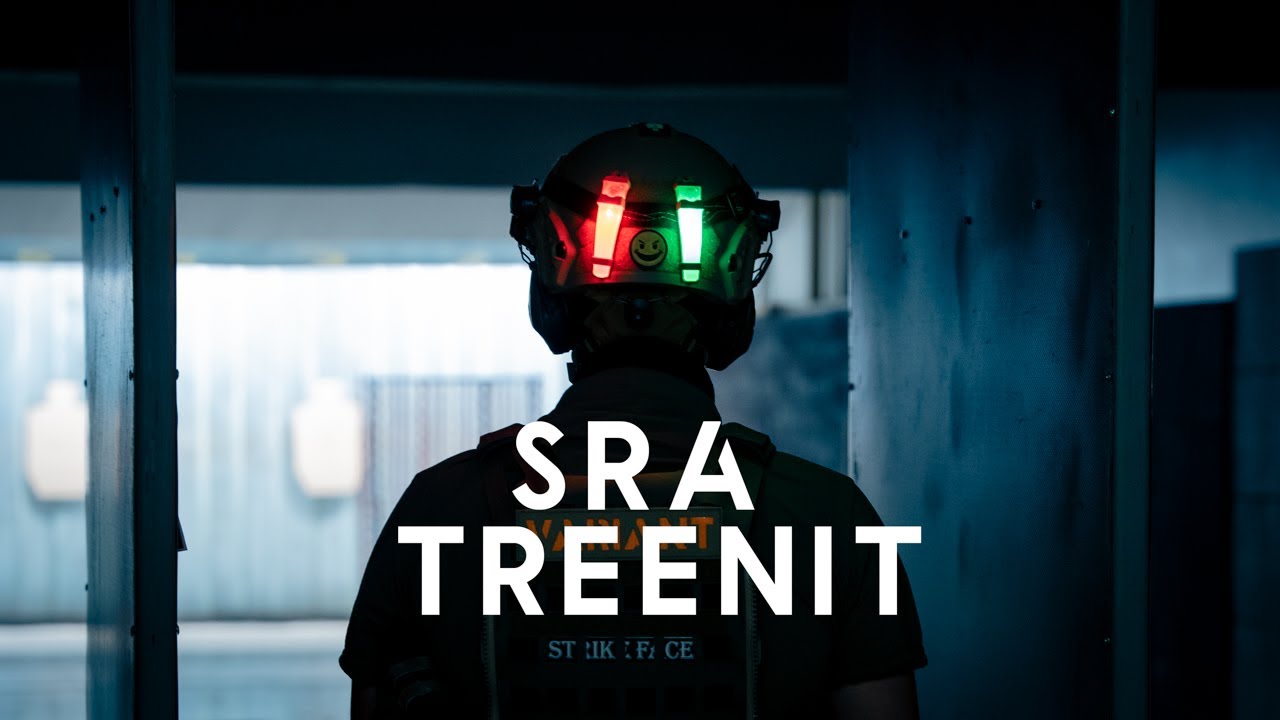 SRA treenit ekaa kisaa varten