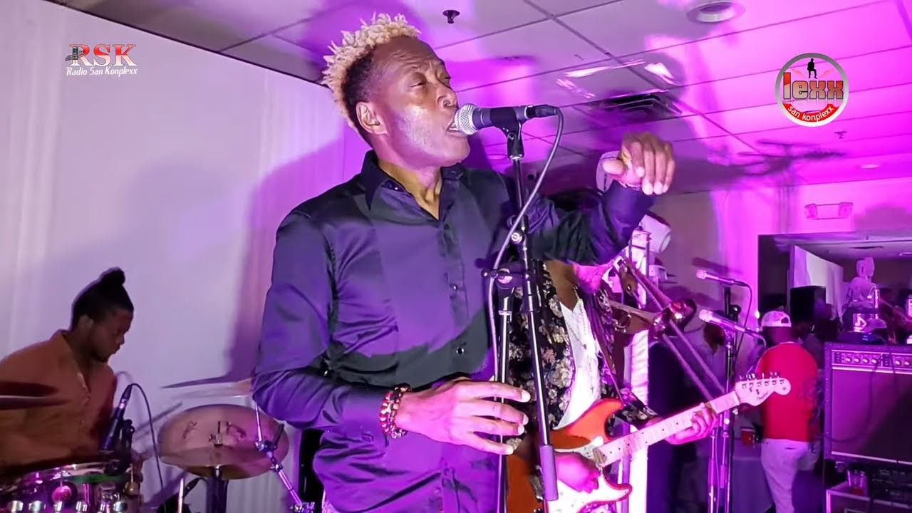 SAN MANTI DISIP GAZMAN LIVE @ SPRING VALLEY NY NOV 29 2019