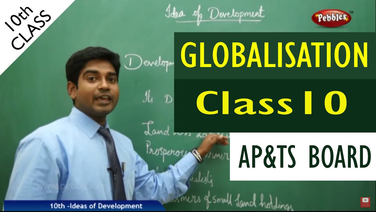 Globalisation full lesson | Class 10 Social studies | AP&TS syllabus