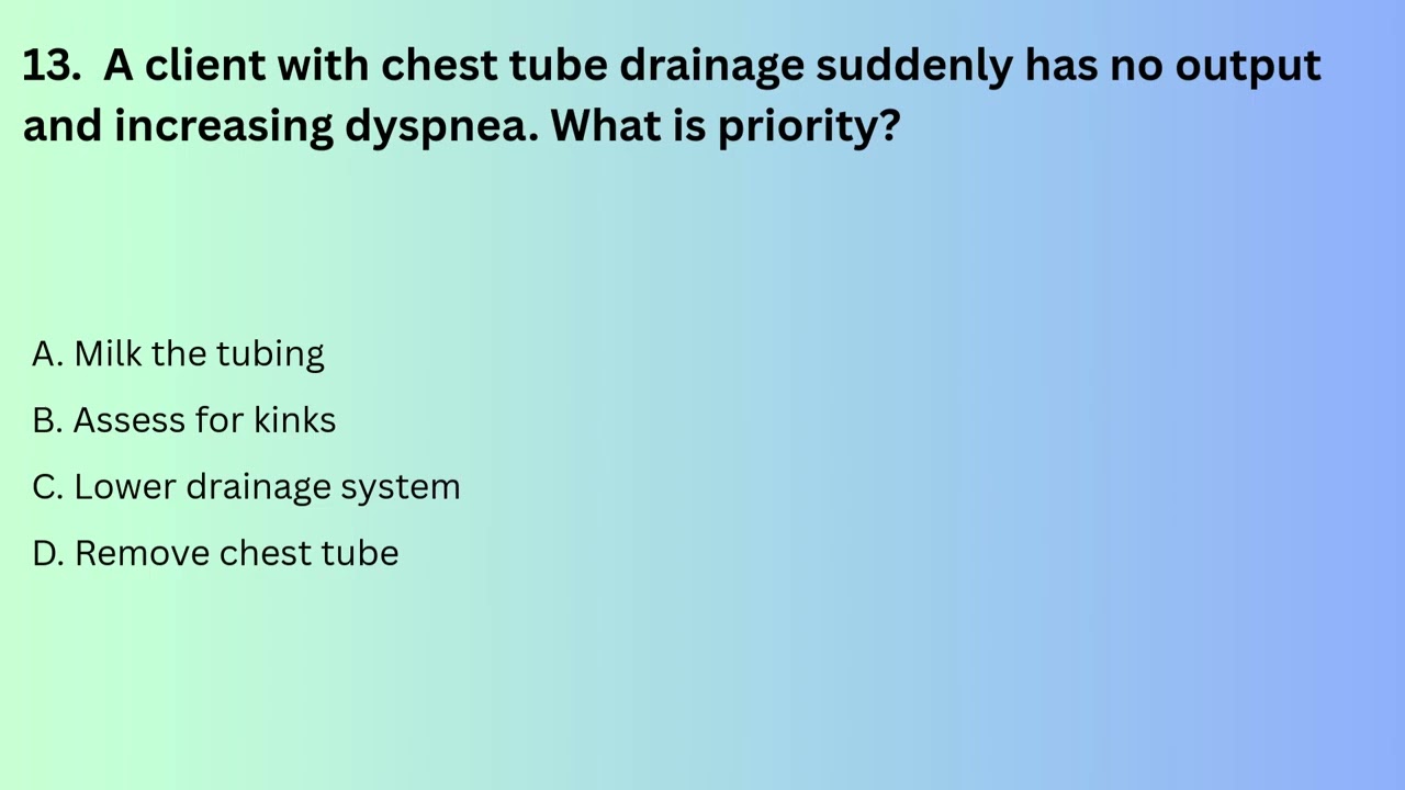 Clinical risk management NCLEX -RN questions and answers with rationals 