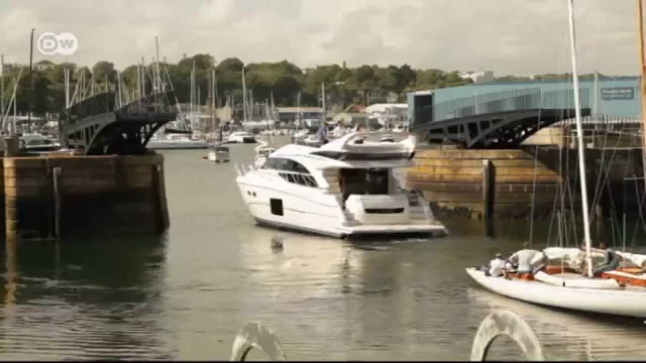 Southern English Port of Plymouth | Euromaxx city