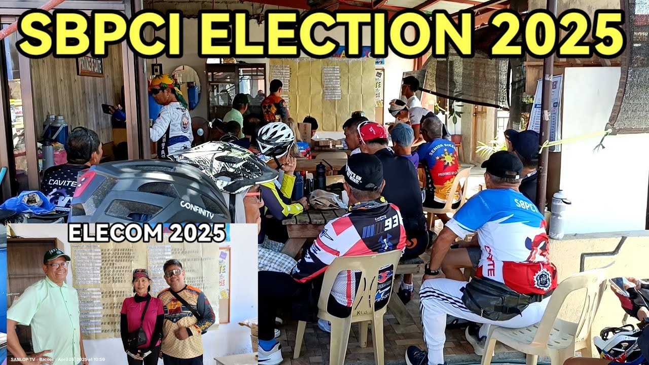 SBPCI ELECTION 2025