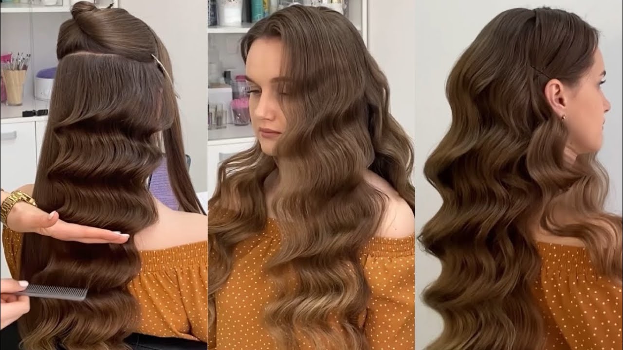 All secrets of Hollywood Waves 2026! Step-by-Step Tutorial