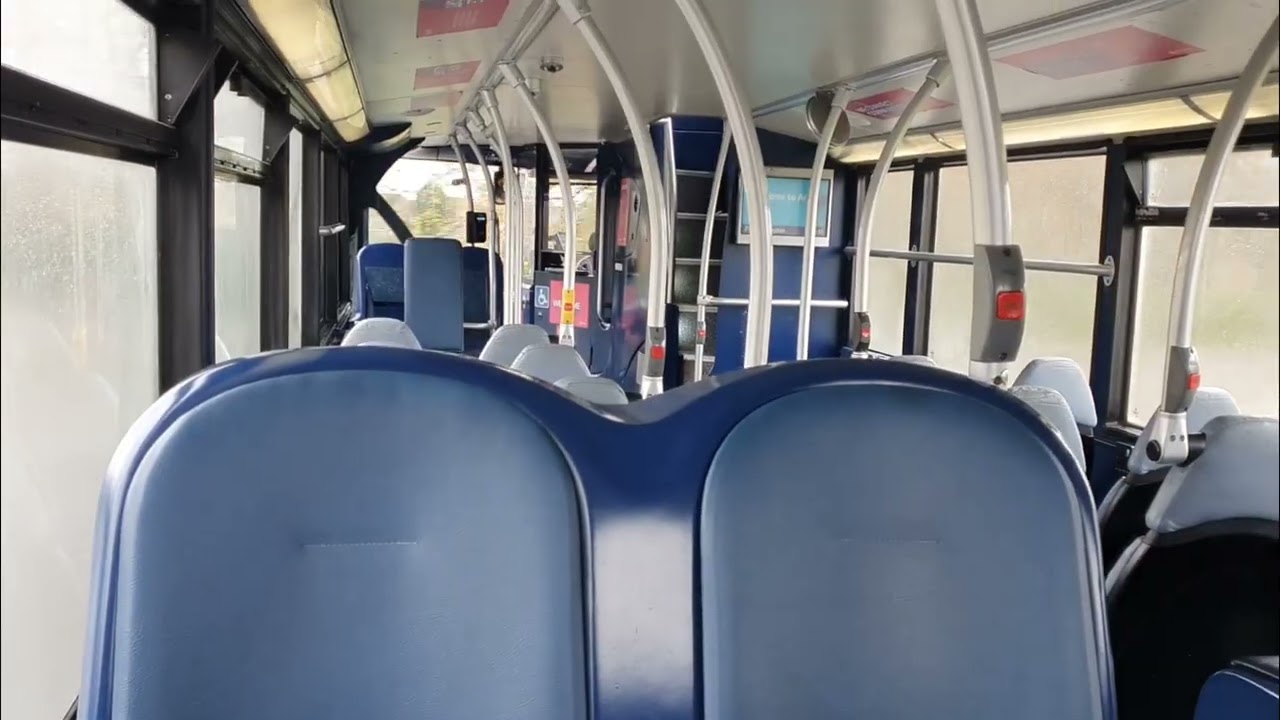 Arriva North East ADL Trident 2/Alexander Dennis Enviro 400 7519/NK09FNF - Route 7