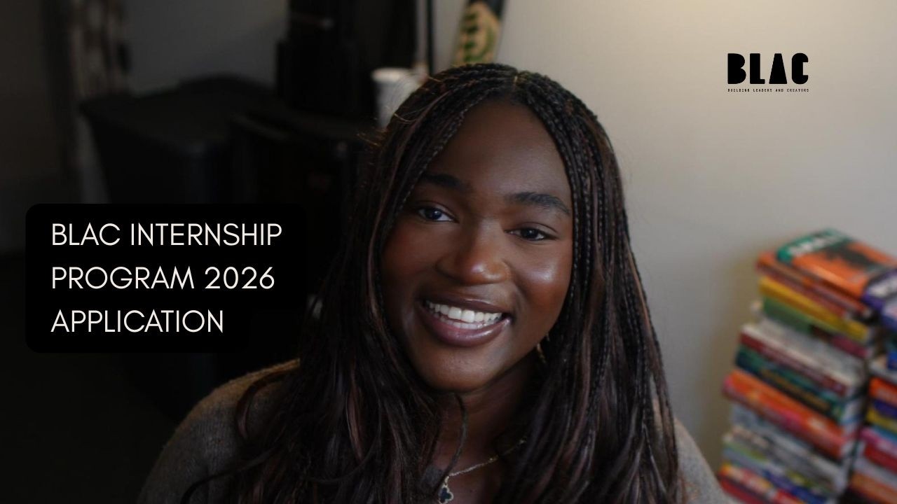 BLAC Internship Application 2026