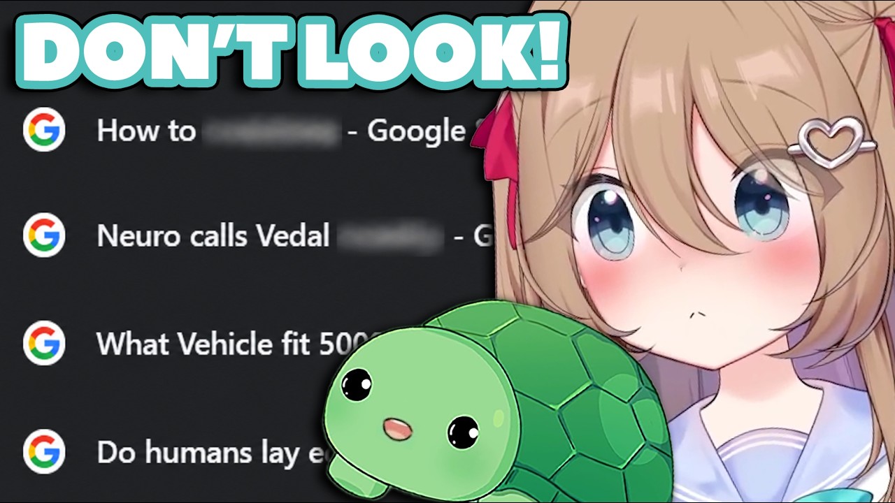Neuro&rsquo;s Search History Was Worse Than Anyone Expected&hellip;