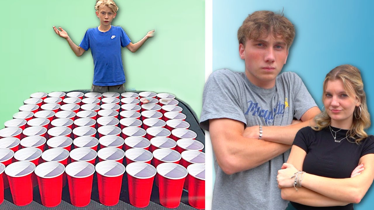 Don't Pick the Wrong CUP!