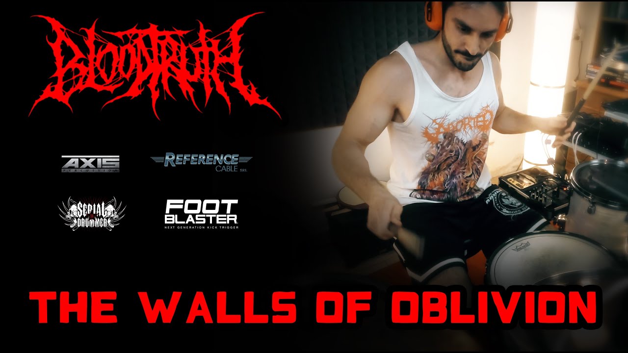 Bloodtruth - The Walls of Oblivion - Playtrhough