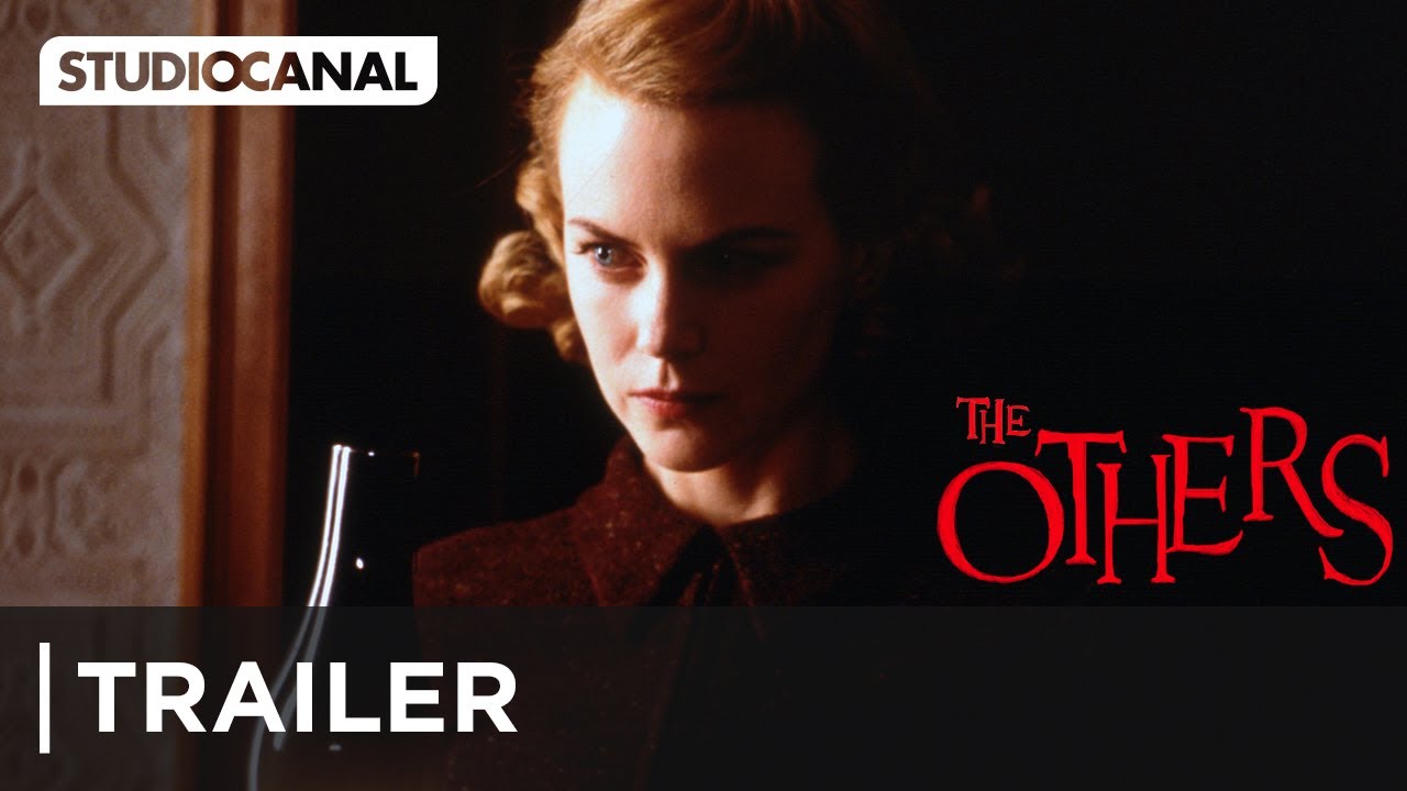 THE OTHERS 4K RESTAURIERUNG | Trailer Deutsch | Neu auf DVD, Blu-ray, 4K UHD und Digital!