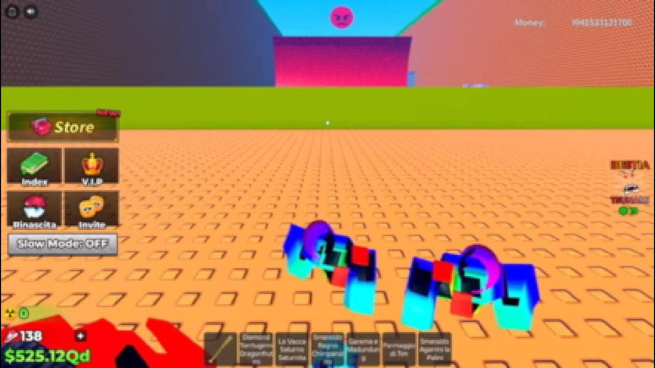Tsunami brainrot