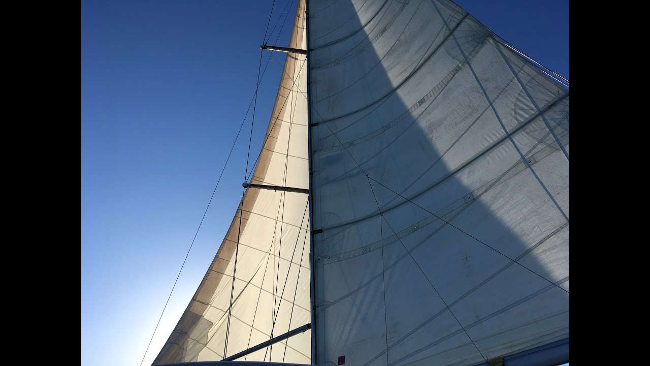 Gibilterra Canarie in barca a vela