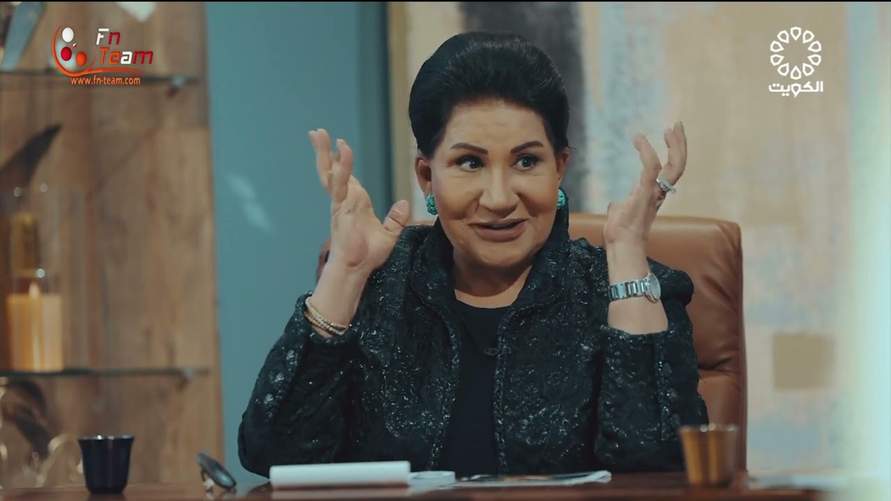 لقاء الفنانة سعاد عبدالله - برنامج أسفرت