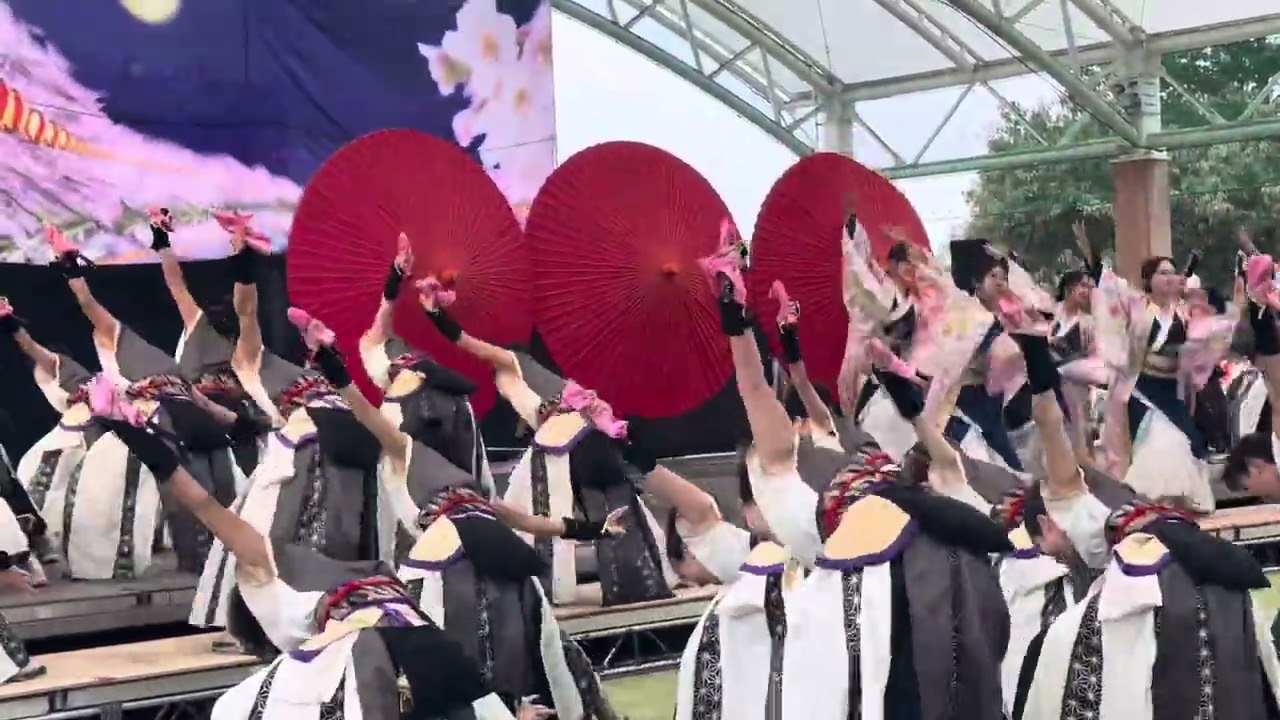 おんさいEXPO2025『四季舞』メイン会場