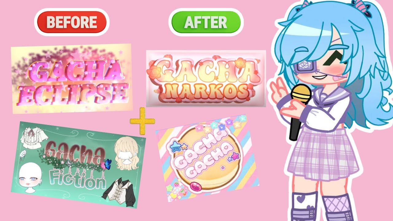 GACHA MODS NEWS #14 👀💖Gacha Gacha is Almost Out!! |GACHA XY✨#gacha #gachamod #gachacommunity