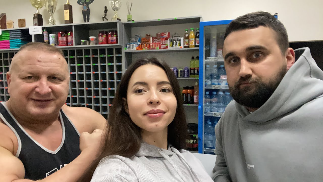 Press227live Объёмы  тренировок.