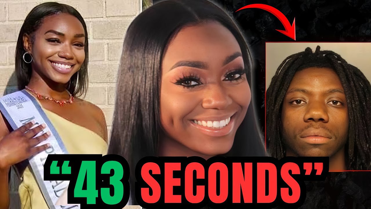 Kada Scott Case: The 43-Second Call, The Gunshot, and Keon King | Philadelphia, FULL TRUE STORY