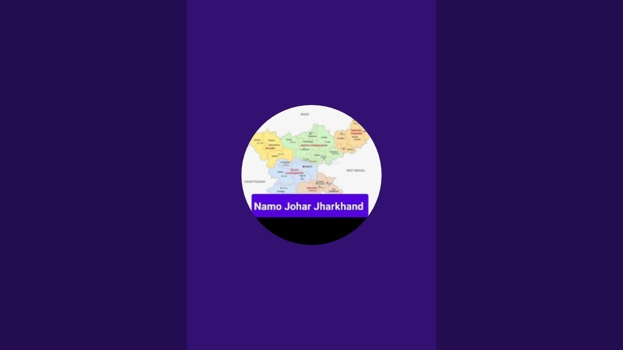 Namo Johar Jharkhand  is live