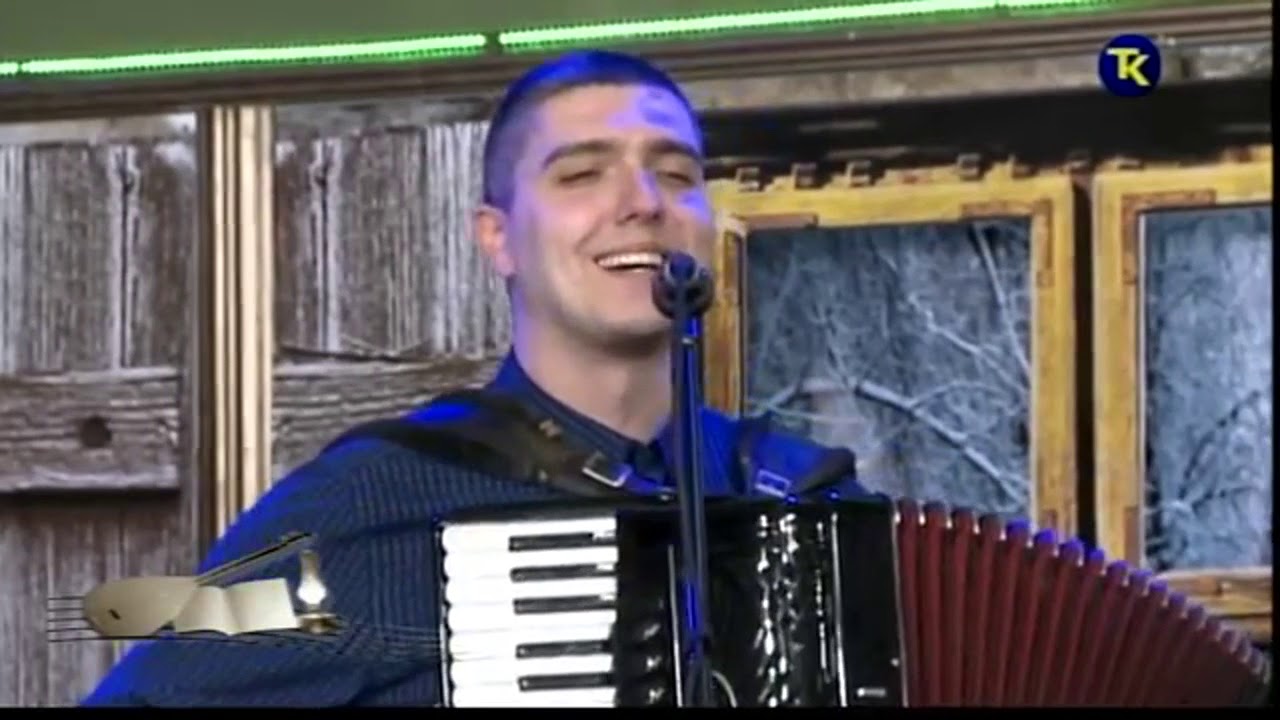 Tuzlanski Tamburasi - Sevdalinke (uzivo TK)