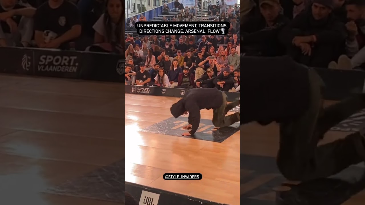 STYLE INVEDERS 💦 UNBREKABLE 2021