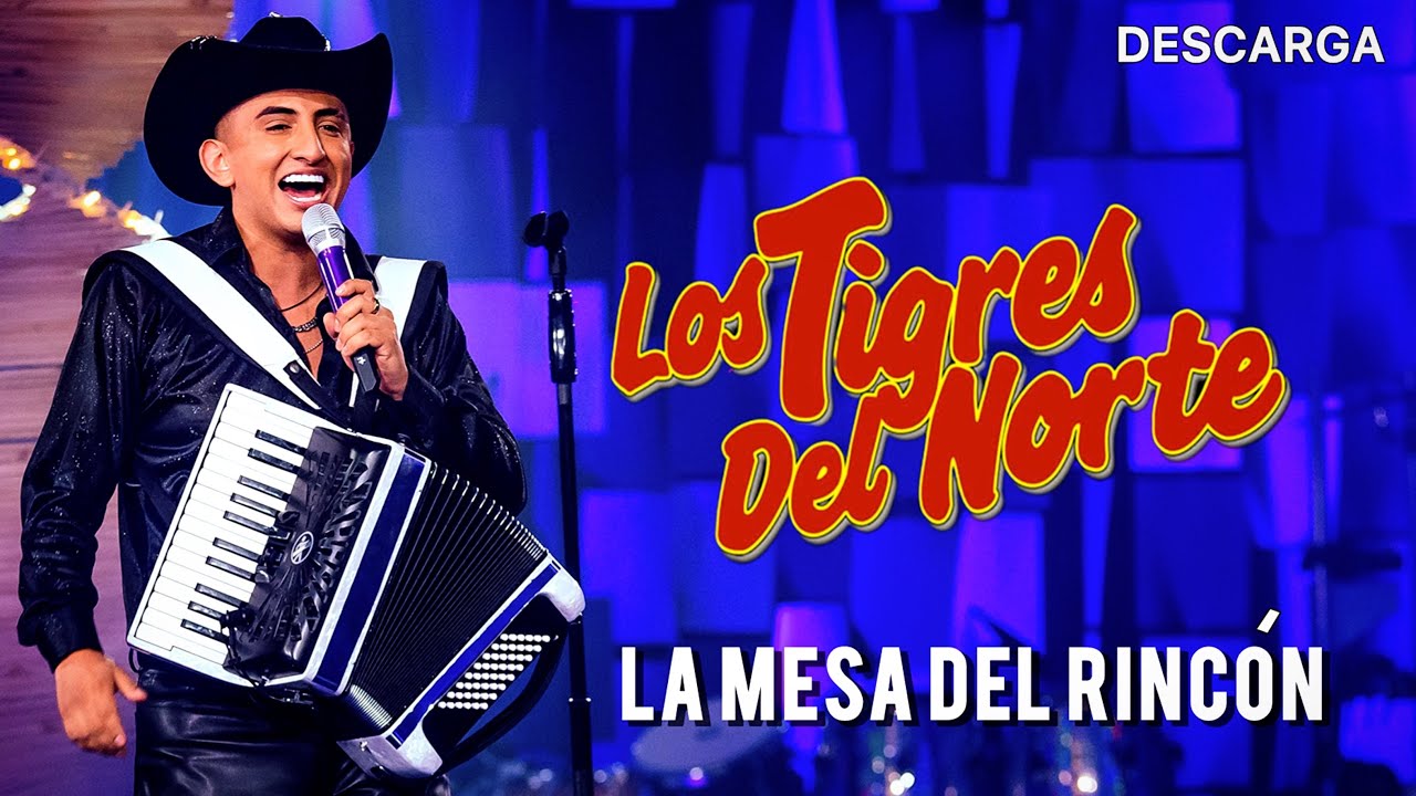 Joan Hernández canta 'La Mesa del Rincon' | La Descarga 🐯🤠