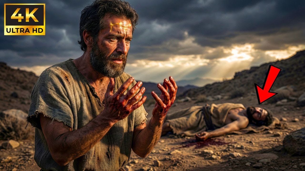 How Was Cain’s Judgment: The Mark That Protected Him From Being Killed