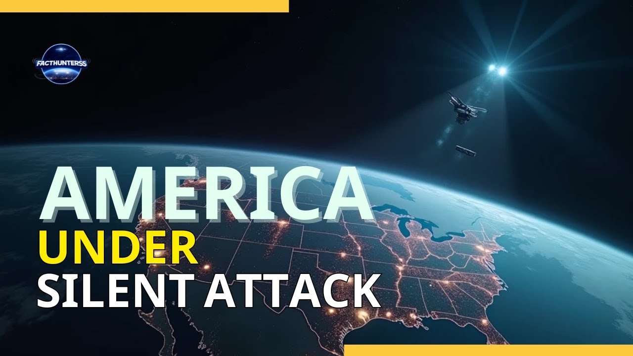 The Space War Has Already Begun: U.S. Military Satellites Under Silent Attack