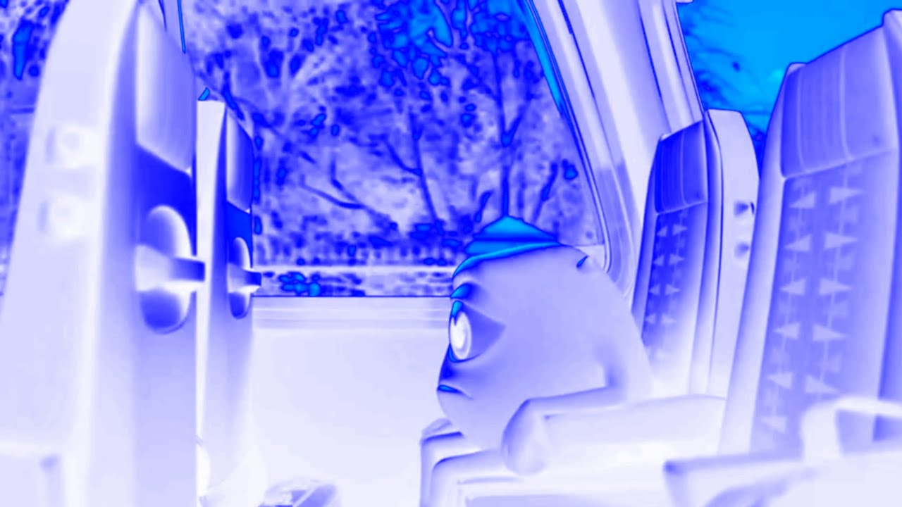 Monster University - What's Up !!! - Inspired by Gamavision Csupo Effects - Spartapitch 