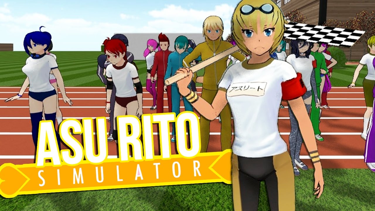 THE ASU RITO SIMULATOR | Yandere Simulator