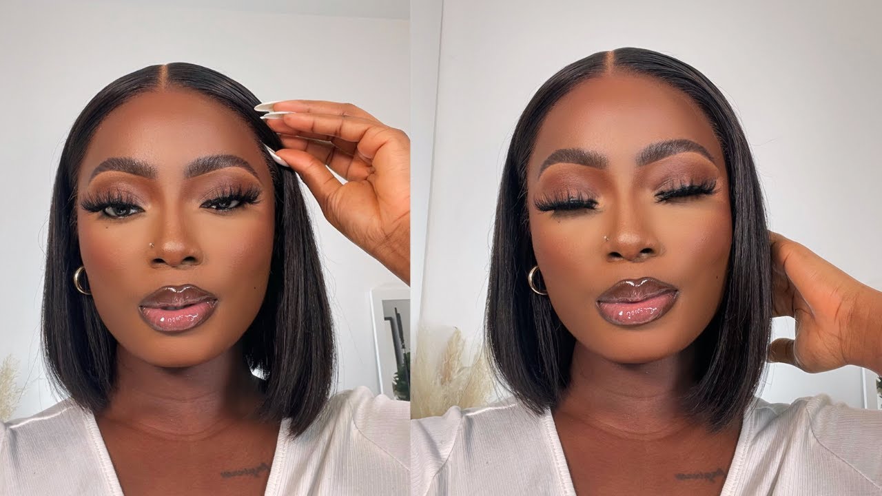 SIMPLE EVERYDAY HAIR AND MAKEUP FT RPGHAIR