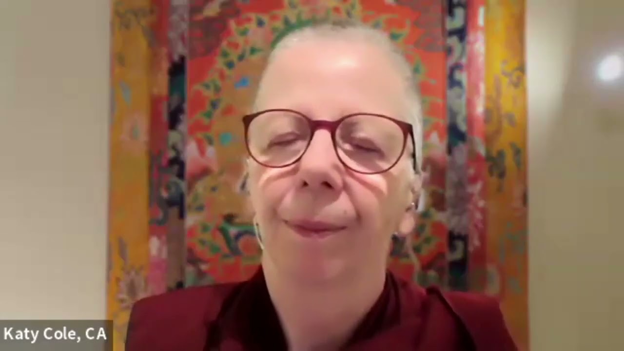 Introduction to Mindfulness with Ven. Katy Cole (Class 5)