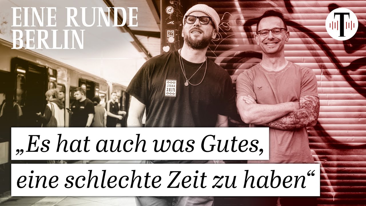 Beatsteaks – Wie schafft man es, zusammenzubleiben? | „Eine Runde Berlin“ Podcast