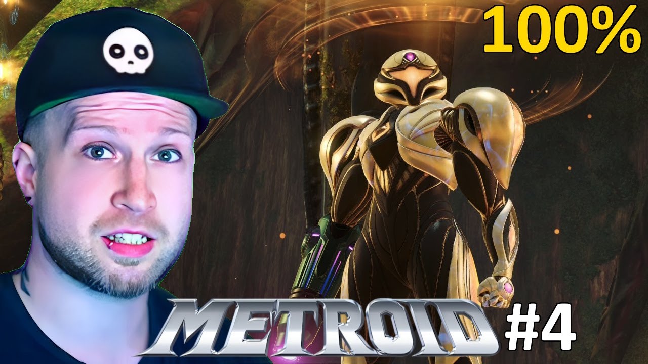 FINAL BOSS & SECRET SYLUX ENDING | Scyushi Plays METROID PRIME 4 on SWITCH 2 - Part 4