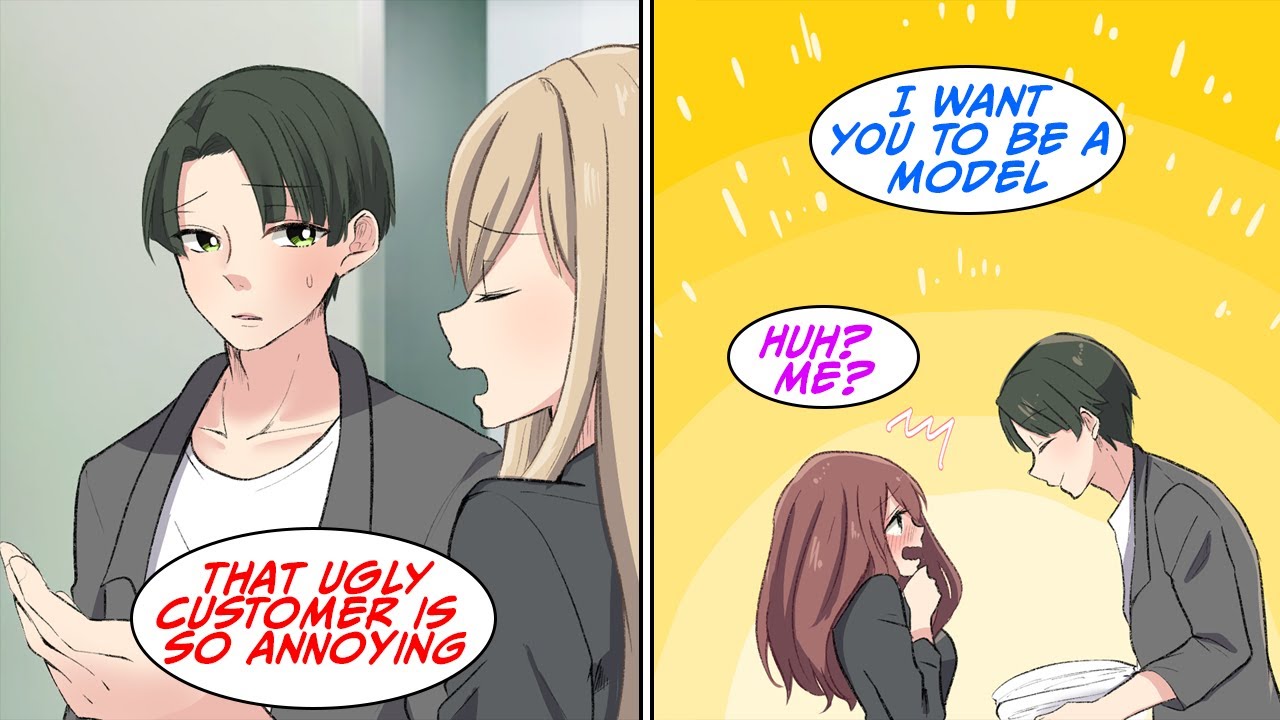 There was a really horrible coworker at my job... [Manga Dub]