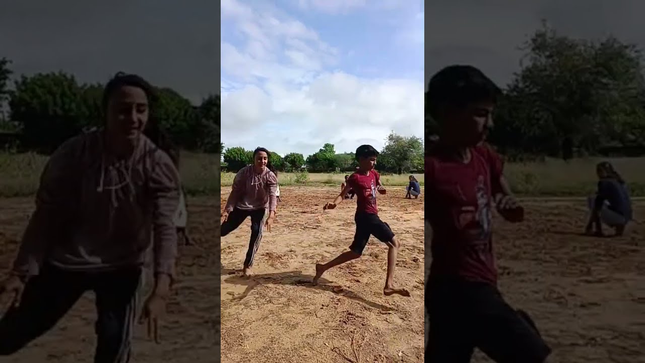 Kho kho match live🔥🔥#trending #rajasthani #khokho #player 