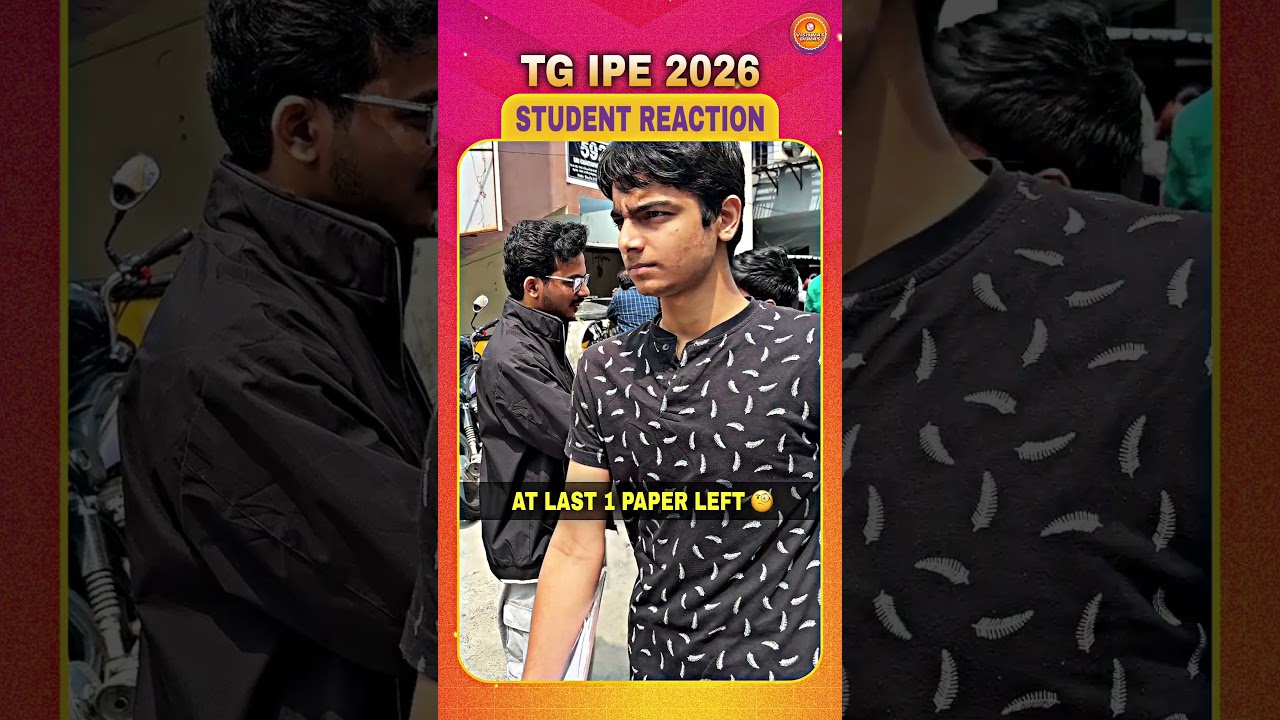Jr English TG IPE 2026 Paper Review 🔥 Easy or Tough | Student Reaction