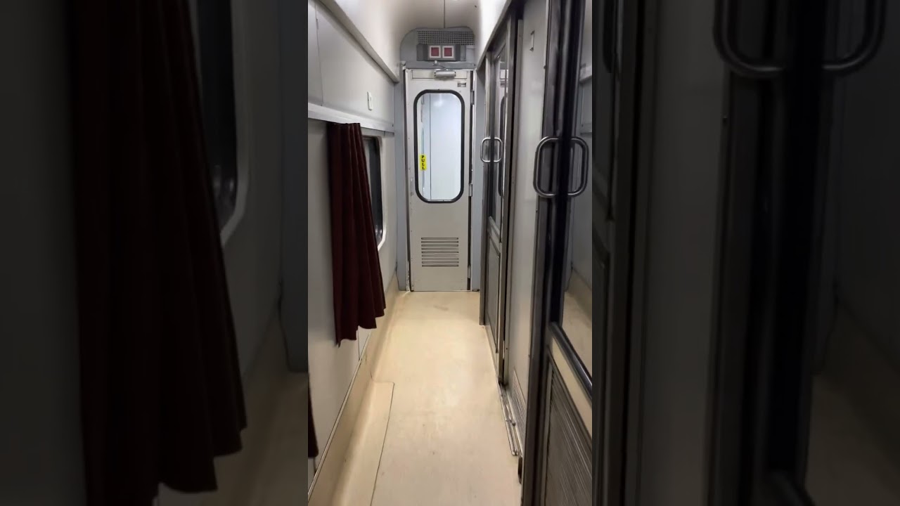 20111 Konkan Kanya Express HA1 Coach (AC 2 Tier) Position￼