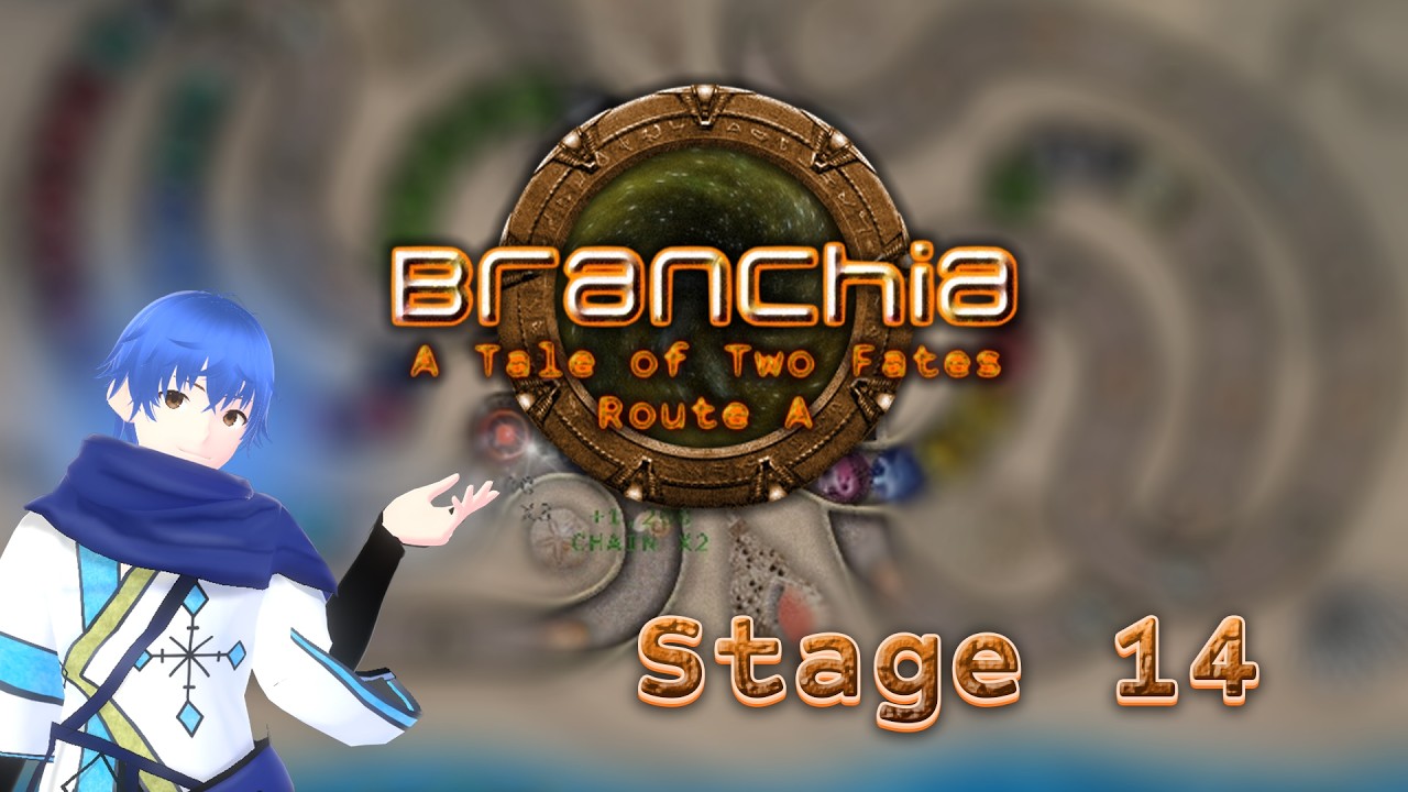 Branchia: A Tale of Two Fates (Route A) - Stage 14: ..Your Destiny Awaits!