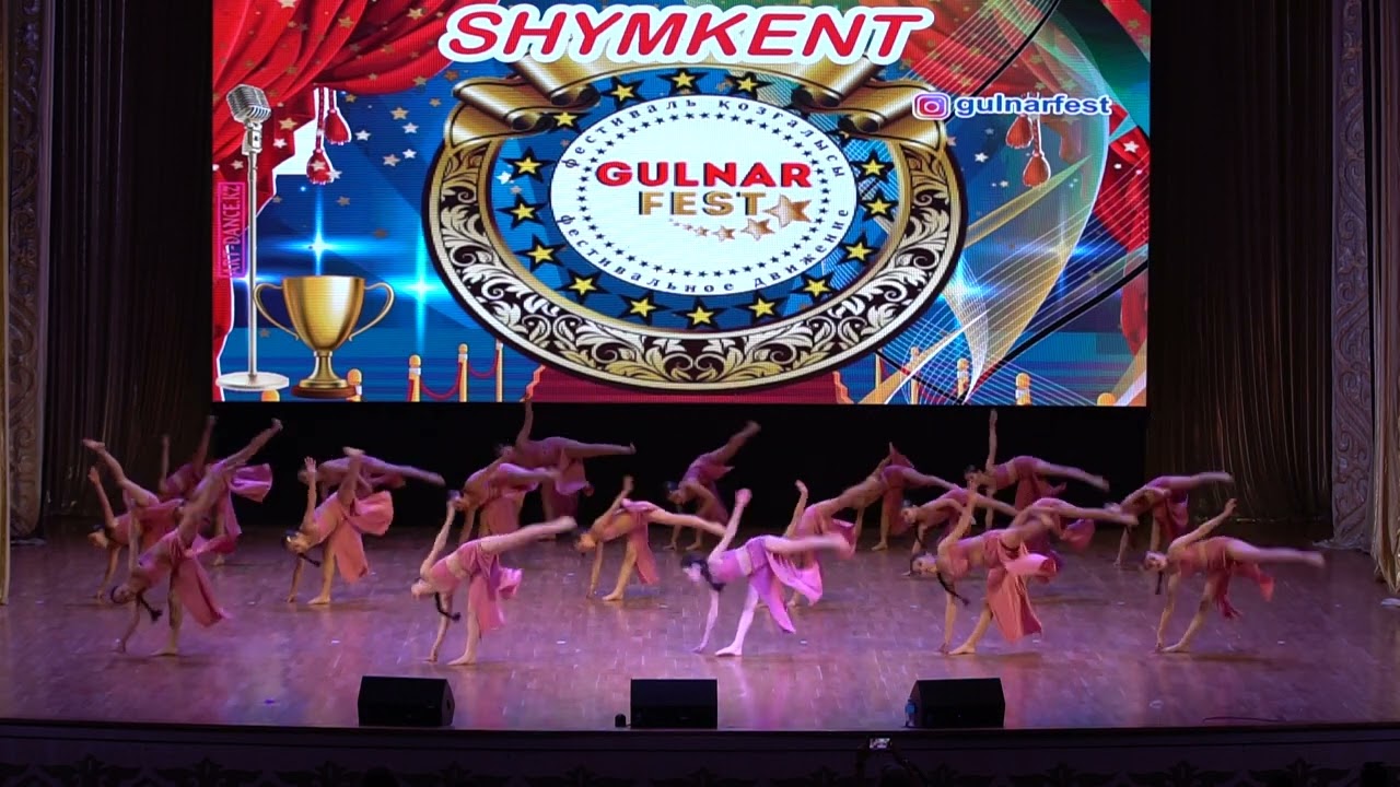 88.Ансамбль современного танца City dance город Балхаш-Мир на планете Земля&raquo;