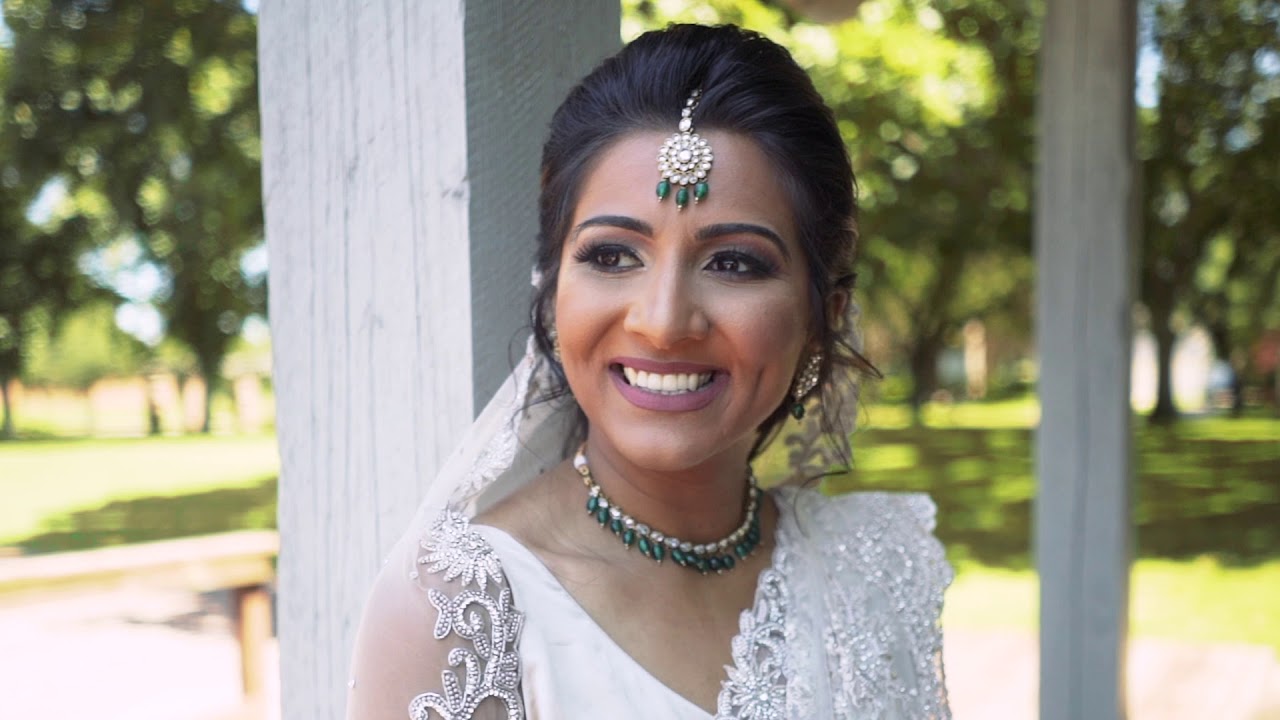 Anum & Shahzeb's Wedding Highlights