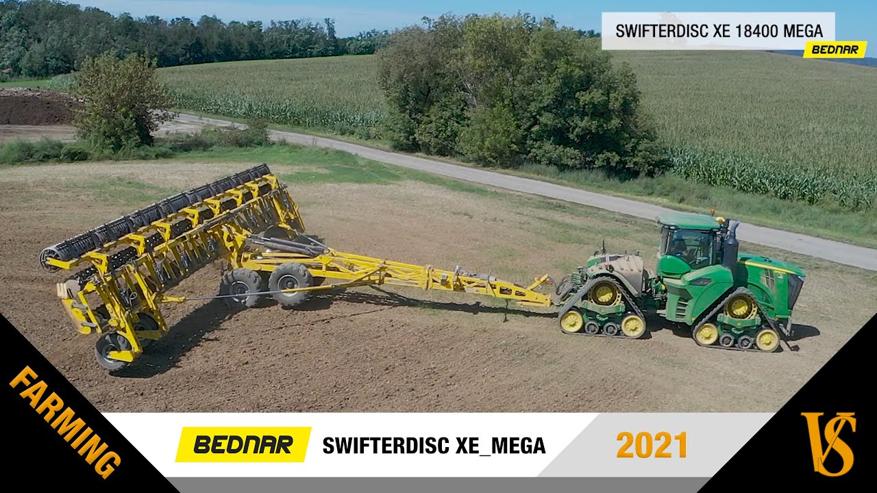 VISSION: Folding the SWIFTERDISC XE_MEGA
