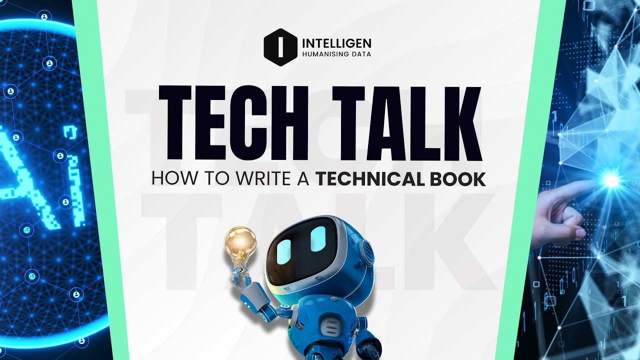 How to Write a Technical Book